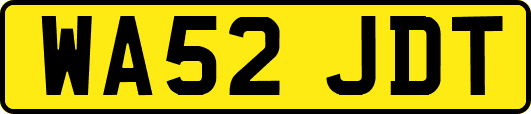 WA52JDT