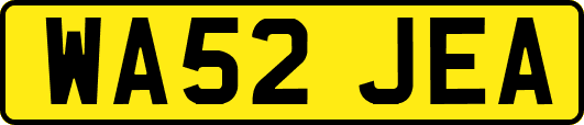 WA52JEA