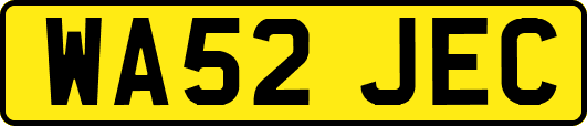 WA52JEC
