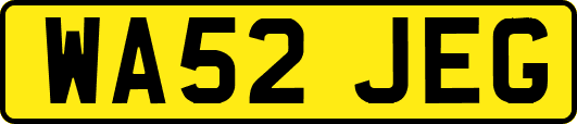 WA52JEG