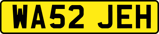 WA52JEH