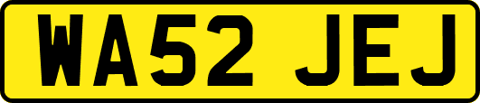 WA52JEJ