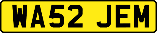 WA52JEM