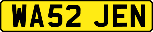 WA52JEN