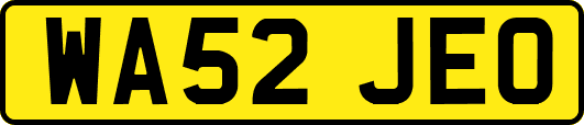 WA52JEO