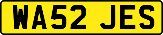 WA52JES
