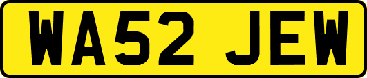 WA52JEW