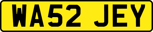 WA52JEY