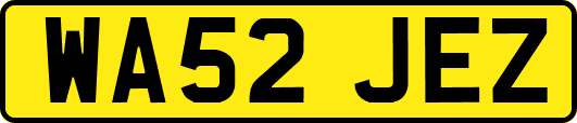 WA52JEZ