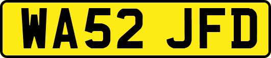 WA52JFD