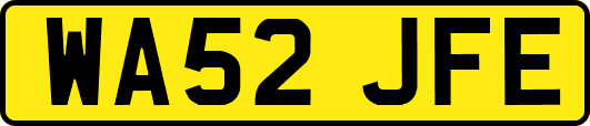 WA52JFE