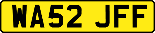 WA52JFF