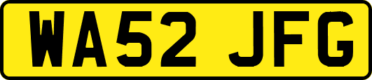 WA52JFG