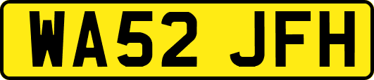WA52JFH