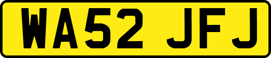 WA52JFJ