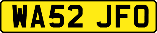 WA52JFO