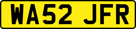 WA52JFR