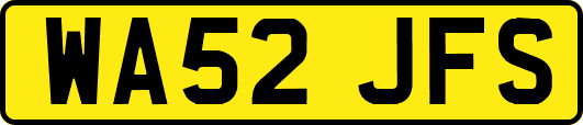 WA52JFS