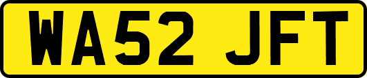 WA52JFT
