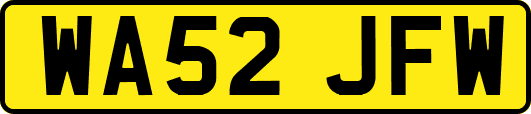 WA52JFW
