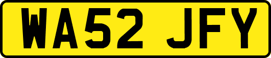 WA52JFY