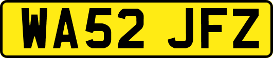 WA52JFZ