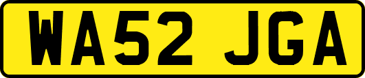 WA52JGA