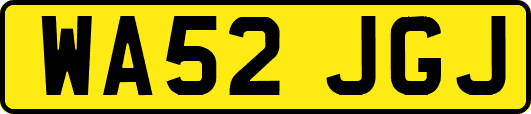 WA52JGJ