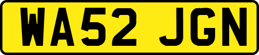 WA52JGN