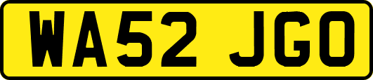 WA52JGO