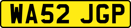 WA52JGP