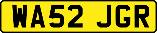WA52JGR