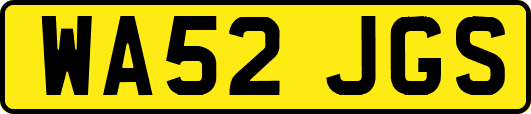 WA52JGS