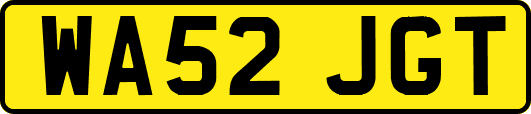 WA52JGT