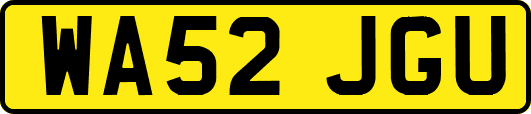 WA52JGU