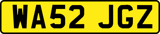 WA52JGZ