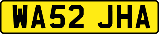 WA52JHA