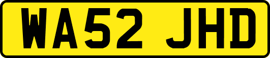 WA52JHD