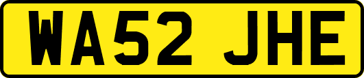 WA52JHE