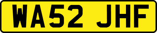 WA52JHF