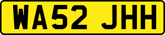 WA52JHH