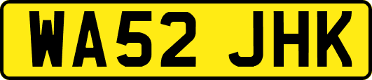 WA52JHK