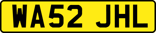 WA52JHL