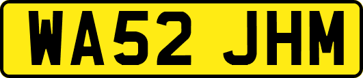 WA52JHM