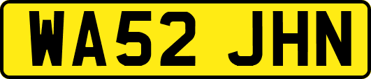 WA52JHN