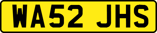 WA52JHS