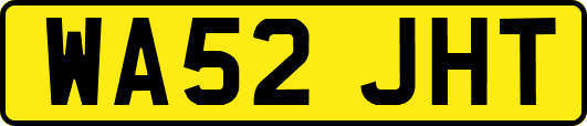 WA52JHT