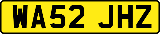 WA52JHZ
