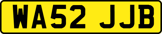 WA52JJB
