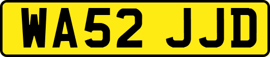 WA52JJD